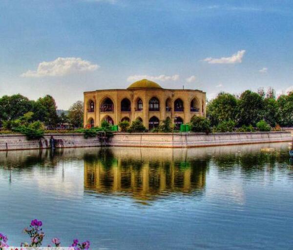 عکس شاهگلی در تبریز