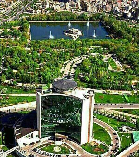 عکس شاهگلی در تبریز