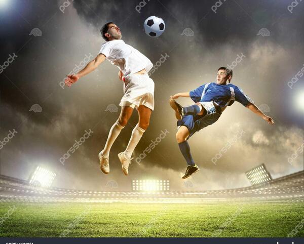 عکس ضربات فوتبال