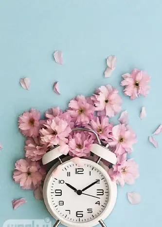 عکس ساعت برای تصویر زمینه
