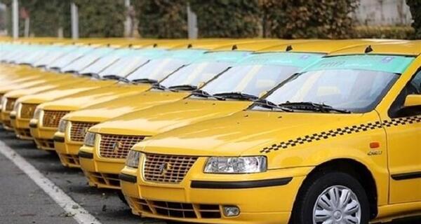 عکس تاکسی ساینا