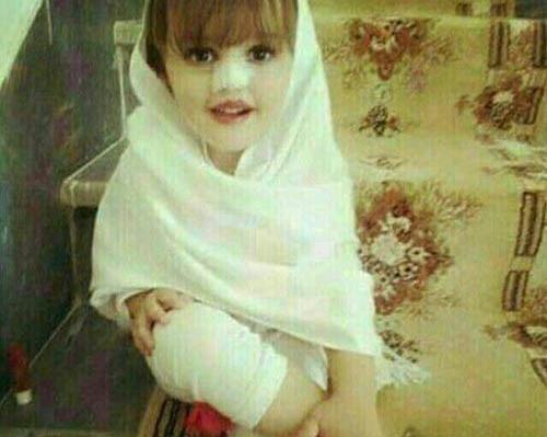 عکس بچه خنده دار برای پروفایل