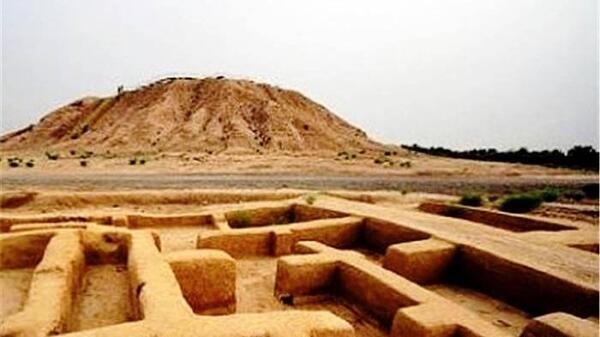 عکس جاهای دیدنی جیرفت