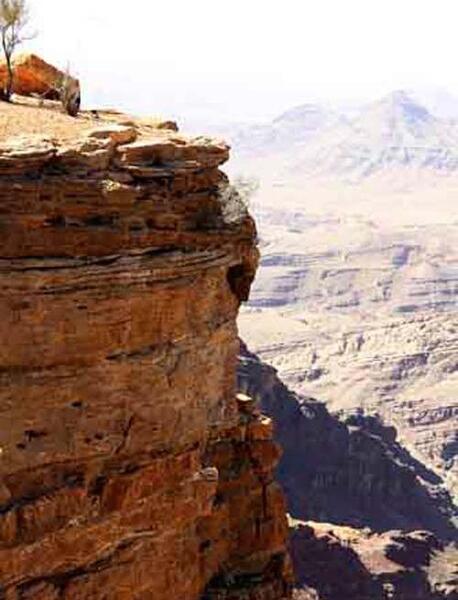 عکس جاهای دیدنی جیرفت