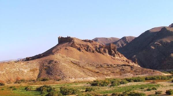 عکس جاهای دیدنی جیرفت