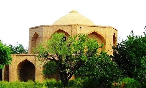 عکس جاهای دیدنی جیرفت