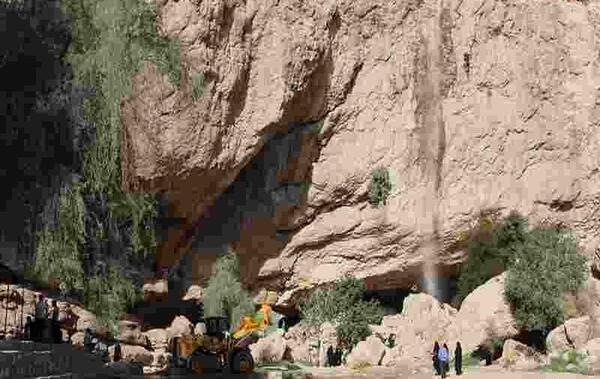 عکس جاهای دیدنی جیرفت