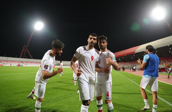 عکس ضد فوتبال ایران