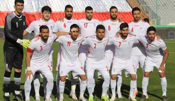 عکس ضد فوتبال ایران