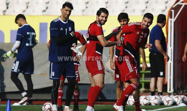 عکس ضد فوتبال ایران