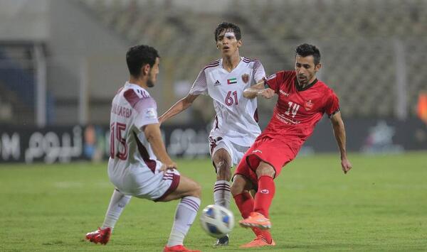 عکس ضد فوتبال ایران