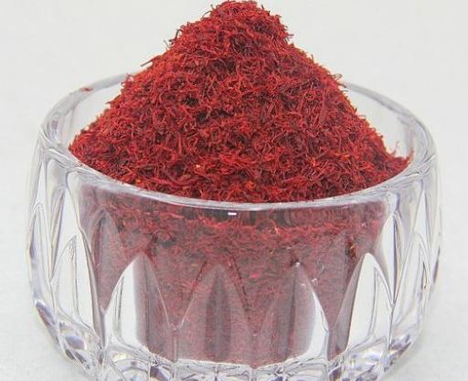 عکس زعفران نرمه