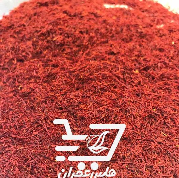 عکس زعفران نرمه