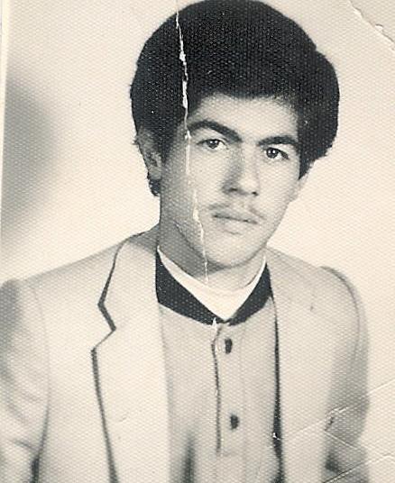 عکس علی رئیسی