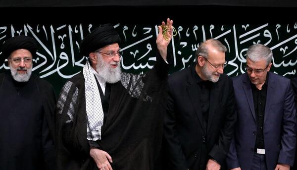 عکس علی رئیسی
