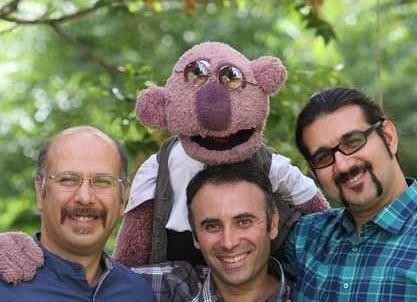 عکس بازیگر جناب خان
