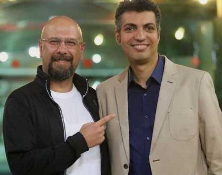 عکس بازیگر جناب خان