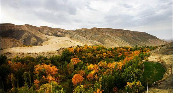 عکس از طبیعت سبزوار