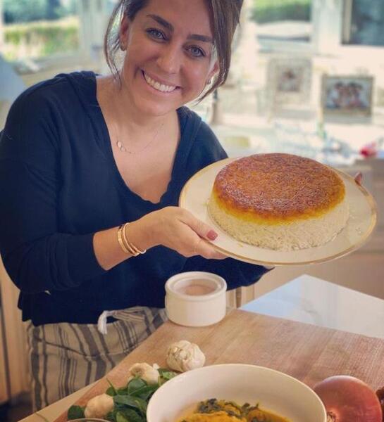 عکس عروسی شالی زمردی