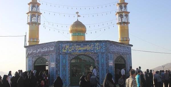 عکس جاهای دیدنی حمزه علی