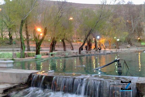 عکس جاهای دیدنی حمزه علی
