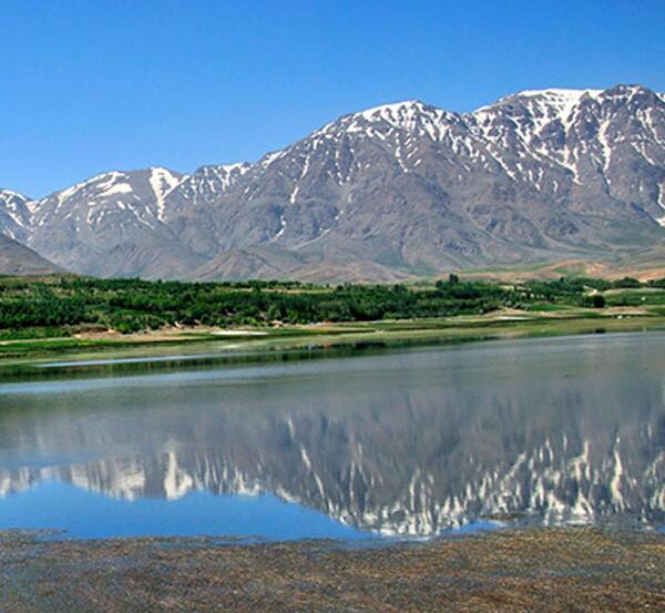 عکس جاهای دیدنی حمزه علی
