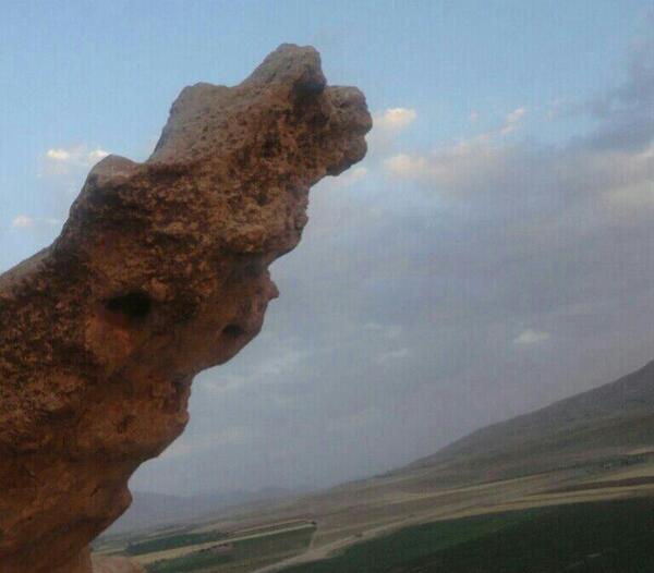 عکس جاهای دیدنی حمزه علی