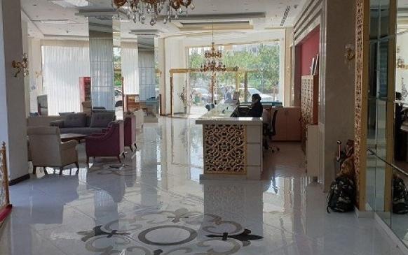 عکس هتل حریرستان مشهد