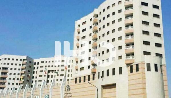 عکس هتل حریرستان مشهد