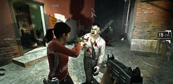 عکس بازی left 4 dead 2