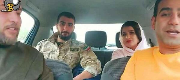 عکس دوست دختر نیما قدیری