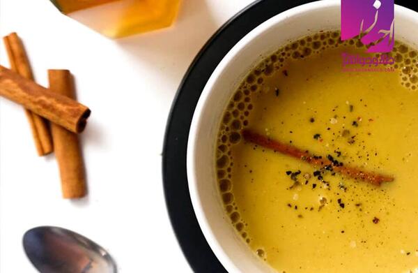 عکس چای طلا