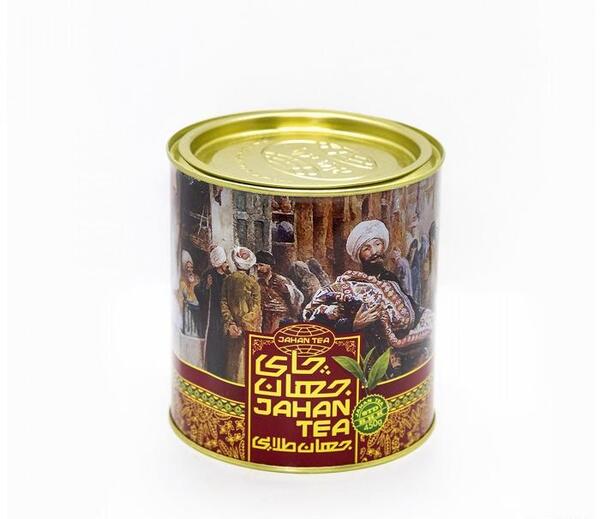 عکس چای طلا
