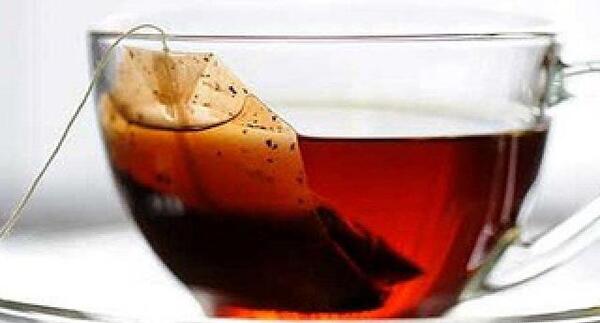 عکس چای طلا