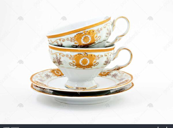 عکس چای طلا