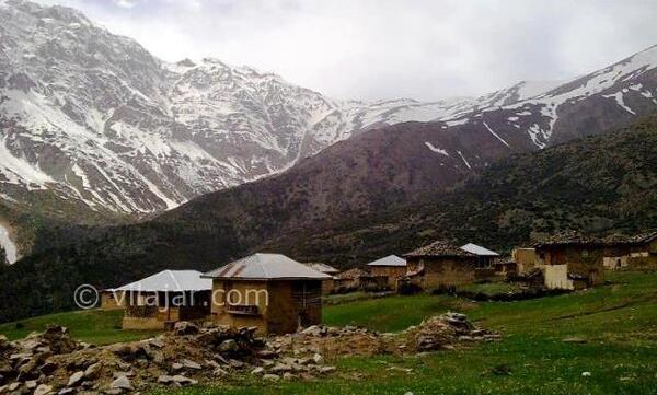 عکس طبیعت زیبای شهسوار