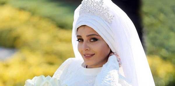 عکس بازیگر ساره بیات