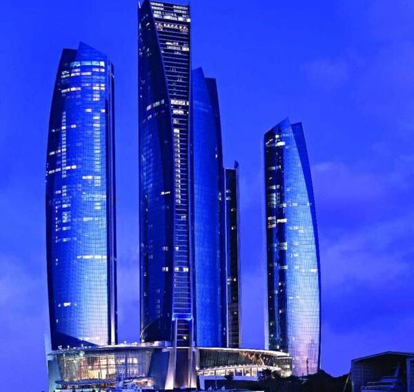 عکس شهر ابوظبی