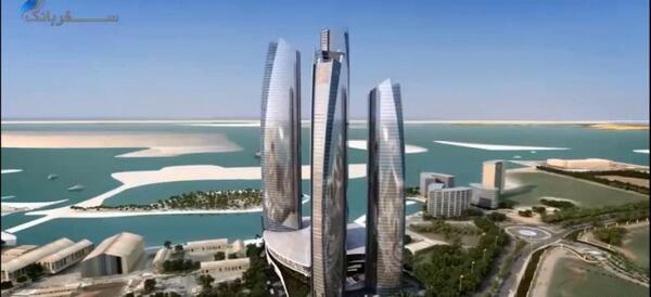 عکس شهر ابوظبی