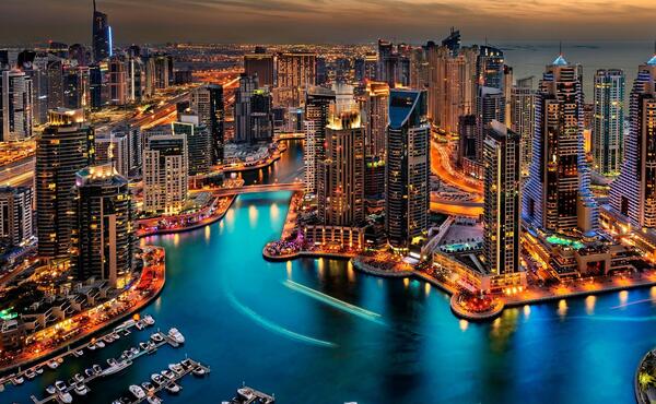 عکس شهر ابوظبی