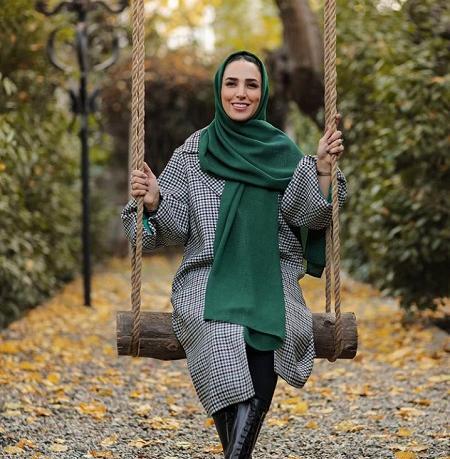 عکس بازیگر کیمیا