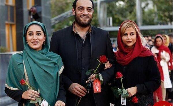 عکس یلدا ارجمند دختر داریوش ارجمند