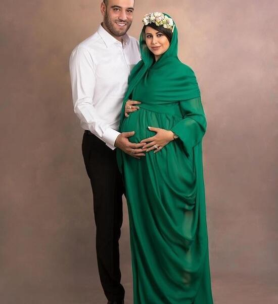 عکس یلدا ارجمند دختر داریوش ارجمند