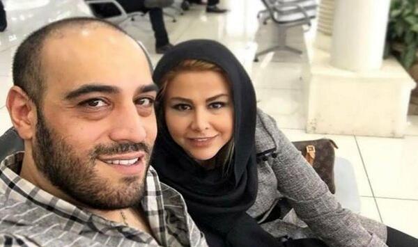 عکس یلدا ارجمند دختر داریوش ارجمند