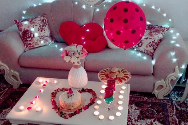 عکس ژله دونفره