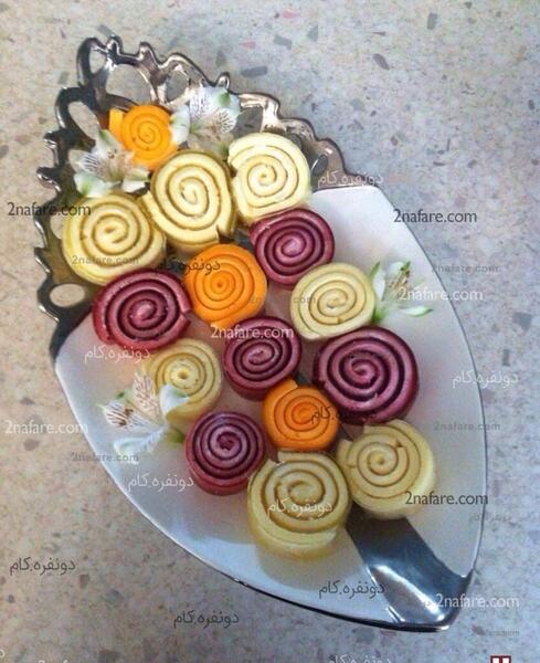 عکس ژله دونفره