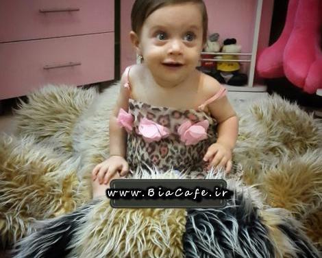 عکس مادر ساحل بکرانی