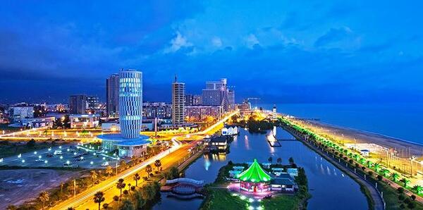 عکس batumi جاهای دیدنی