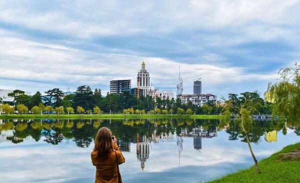 عکس batumi جاهای دیدنی