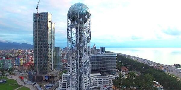 عکس batumi جاهای دیدنی